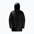 Jack Wolfskin Teen Ins Long granite black children's insulated jacket 5