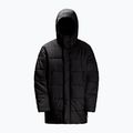 Jack Wolfskin Teen Ins Long granite black children's insulated jacket 6