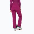 Jack Wolfskin women's softshell trousers Alpspitze Tour new magenta 2
