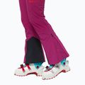Jack Wolfskin women's softshell trousers Alpspitze Tour new magenta 6