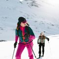 Jack Wolfskin women's softshell trousers Alpspitze Tour new magenta 8