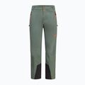 Jack Wolfskin men's trekking trousers Alpspitze Tour hedge green 10