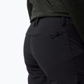 Jack Wolfskin men's trekking trousers Glastal Winter black 4