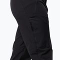 Jack Wolfskin men's trekking trousers Glastal Winter black 5