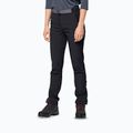 Jack Wolfskin women's trekking trousers Stollberg black