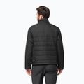 Jack Wolfskin men's rain jacket Lapawa Ins black 2