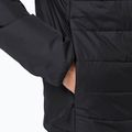 Jack Wolfskin men's down jacket Lapawa Ins Hoody black 4