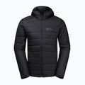 Jack Wolfskin men's down jacket Lapawa Ins Hoody black 6