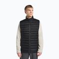 Men's Jack Wolfskin Pilvi Down trekking gilet black