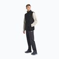 Men's Jack Wolfskin Pilvi Down trekking gilet black 2