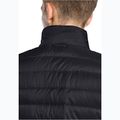 Men's Jack Wolfskin Pilvi Down trekking gilet black 5