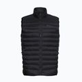Men's Jack Wolfskin Pilvi Down trekking gilet black 7