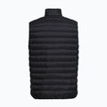 Men's Jack Wolfskin Pilvi Down trekking gilet black 9