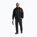 Jack Wolfskin men's down jacket Pilvi Down black 2