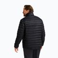 Jack Wolfskin men's down jacket Pilvi Down black 3