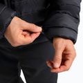 Jack Wolfskin men's down jacket Pilvi Down black 5