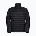 Jack Wolfskin men's down jacket Pilvi Down black 6