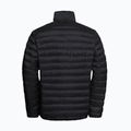 Jack Wolfskin men's down jacket Pilvi Down black 8