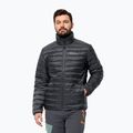 Jack Wolfskin men's down jacket Pilvi Down black