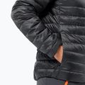 Jack Wolfskin men's down jacket Pilvi Down black 4