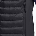 Men's gilet Jack Wolfskin Routeburn Pro Ins black 6