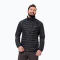 Jack Wolfskin Routeburn Pro Ins men's down jacket black