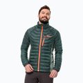 Jack Wolfskin men's down jacket Routeburn Pro Ins black olive