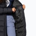 Jack Wolfskin women's down jacket Frozen Palace black 4