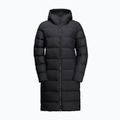 Jack Wolfskin women's down jacket Frozen Palace black 6