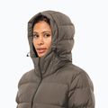 Jack Wolfskin women's Frozen Palace cold coffee down coat 3