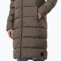 Jack Wolfskin women's Frozen Palace cold coffee down coat 4