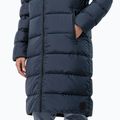 Jack Wolfskin women's down coat Frozen Palace night blue 3