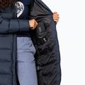 Jack Wolfskin women's down coat Frozen Palace night blue 4