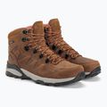 Jack Wolfskin women's trekking boots Refugio Prime Texapore Mid fawn 5