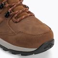 Jack Wolfskin women's trekking boots Refugio Prime Texapore Mid fawn 8