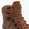 Jack Wolfskin women's trekking boots Refugio Prime Texapore Mid fawn 9