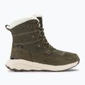 Jack Wolfskin women's trekking boots Dromoventure Texapore High island moss 3
