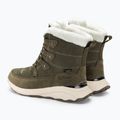 Jack Wolfskin women's trekking boots Dromoventure Texapore High island moss 4