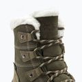 Jack Wolfskin women's trekking boots Dromoventure Texapore High island moss 9