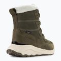 Jack Wolfskin women's trekking boots Dromoventure Texapore High island moss 10