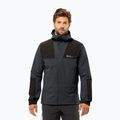 Jack Wolfskin Andur phantom men's softshell jacket