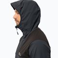 Jack Wolfskin Andur phantom men's softshell jacket 2