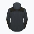 Jack Wolfskin Andur phantom men's softshell jacket 6