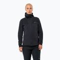 Jack Wolfskin women's softshell jacket Andur black