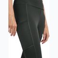 Jack Wolfskin women's trekking trousers Klintal Tights black 5