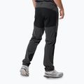 Men's softshell trousers Jack Wolfskin Andur phantom 2