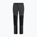 Men's softshell trousers Jack Wolfskin Andur phantom 6