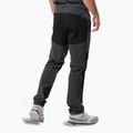 Men's softshell trousers Jack Wolfskin Andur phantom 2