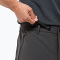 Men's softshell trousers Jack Wolfskin Andur phantom 4