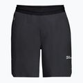 Jack Wolfskin Prelight Chill shorts black 6